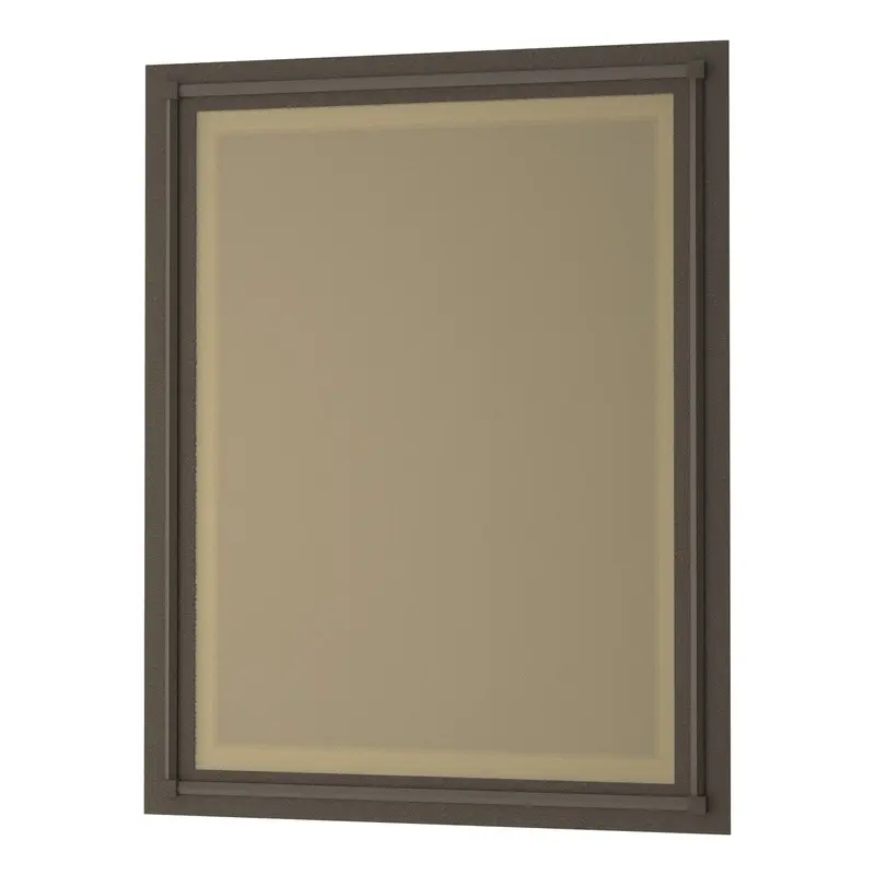 Rook Mirror Dark Smoke