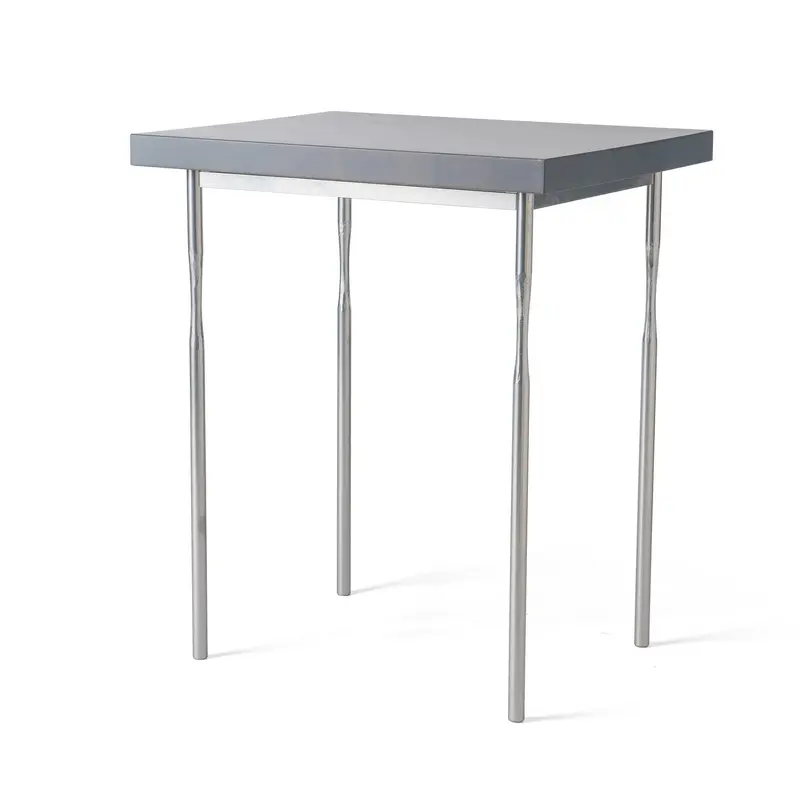 Senza Side Table Sterling