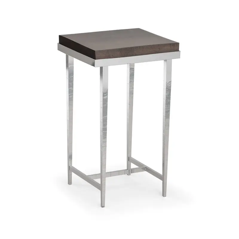 Wick Side Table Sterling