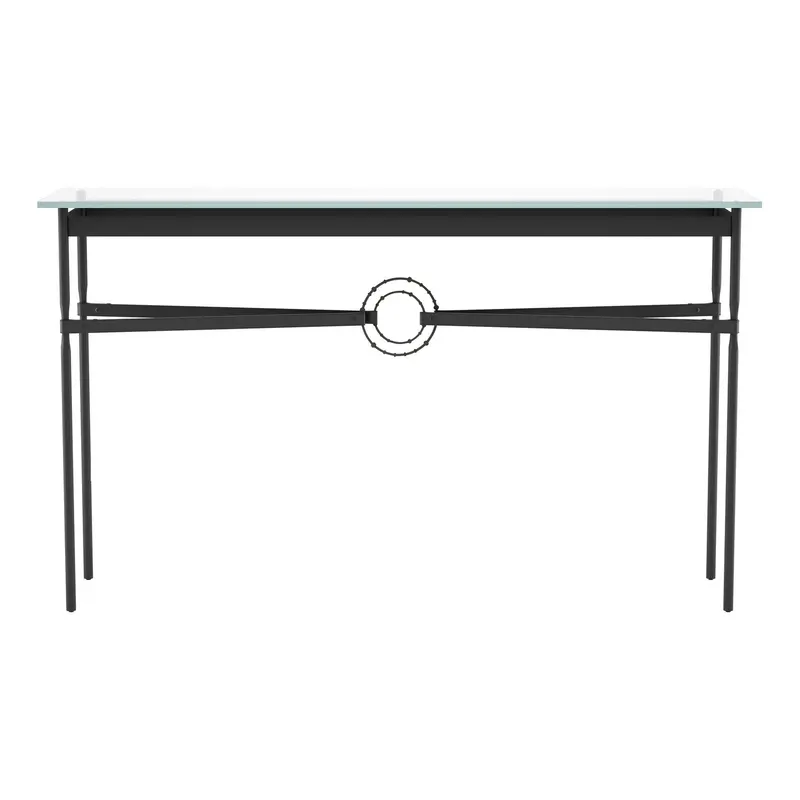 Equus Console Table Black