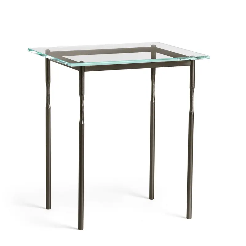 Senza Side Table Oil Rubbed Bronze