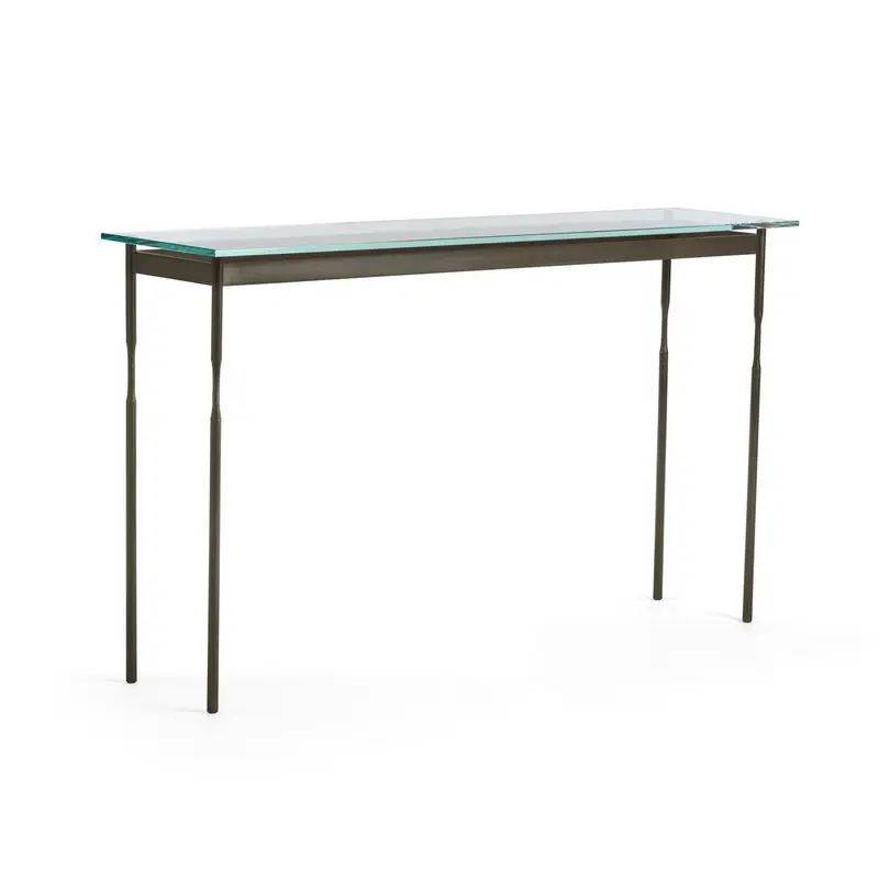 Senza Console Table Oil Rubbed Bronze
