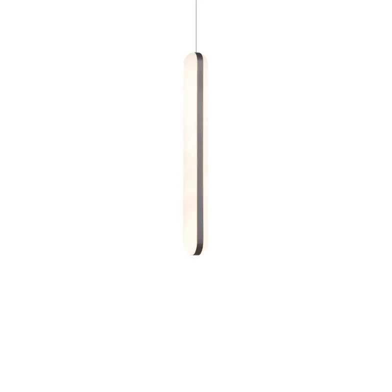 Cadiz LED Mini Pendant Antique Nickel