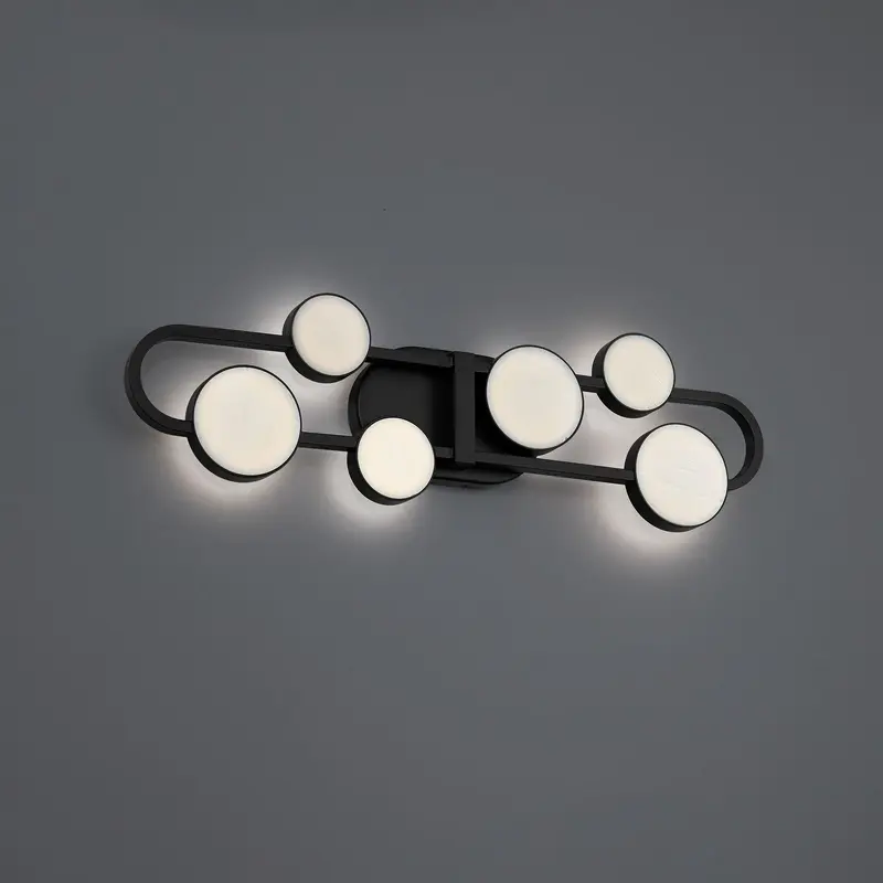 Tableau LED Bath Vanity Black