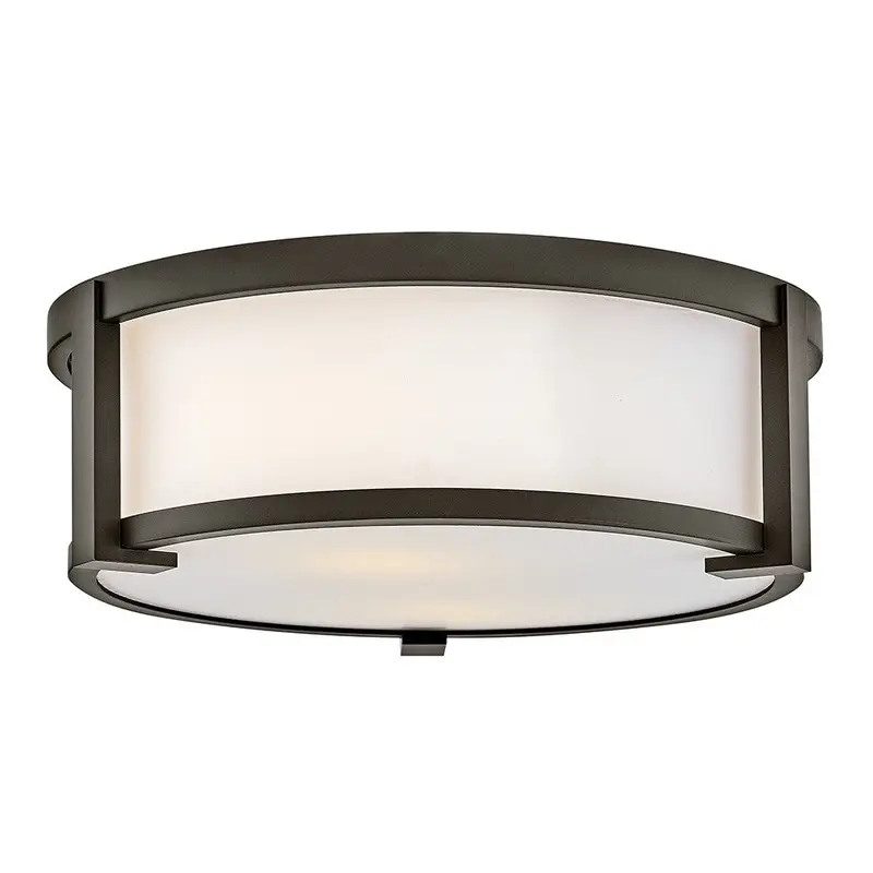 Lowell LED Flush Mount Oil Rubbed Bronze