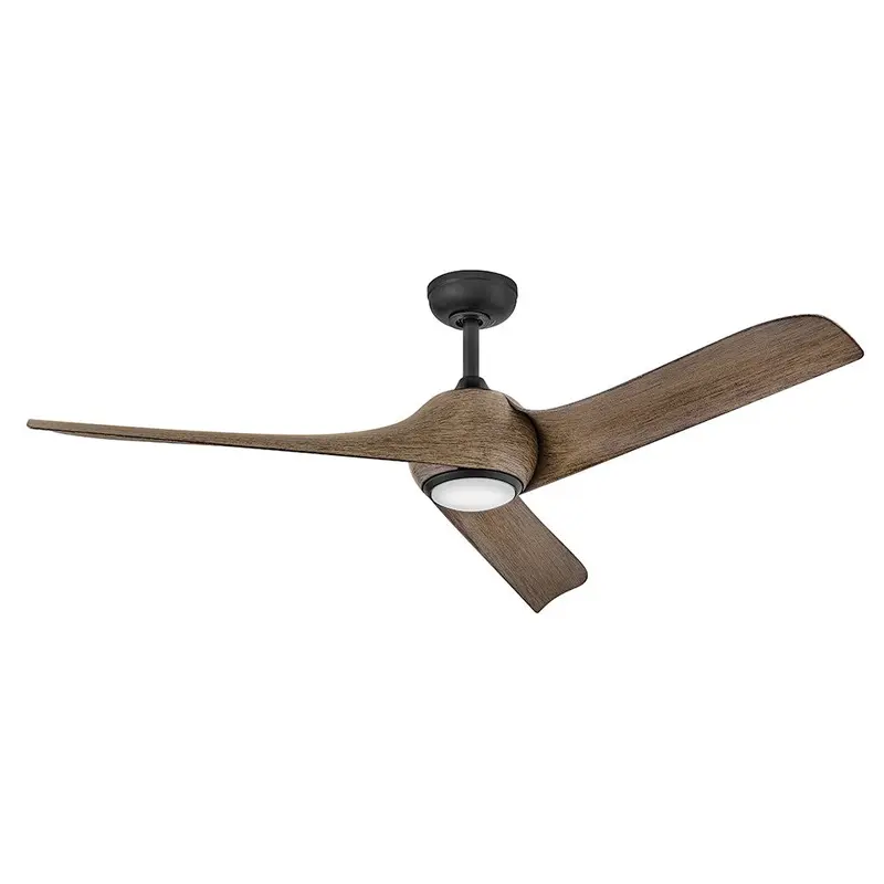 Tiburon 56" Smart Fan Matte Black