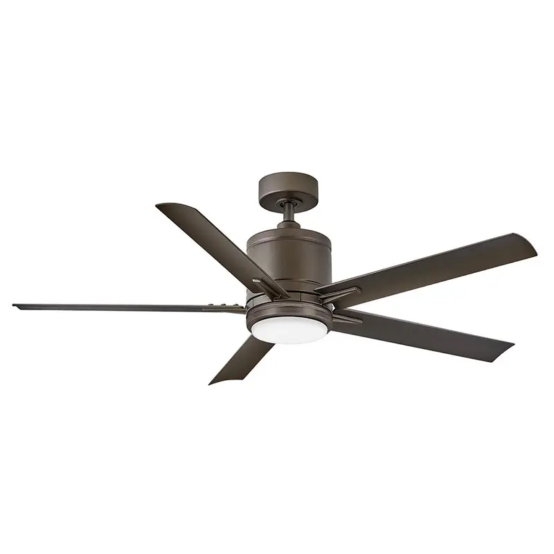 Vail 52" LED Smart Fan Metallic Matte Bronze