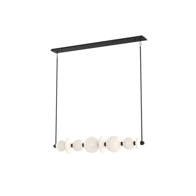 Corsair LED Linear Pendant Ebony