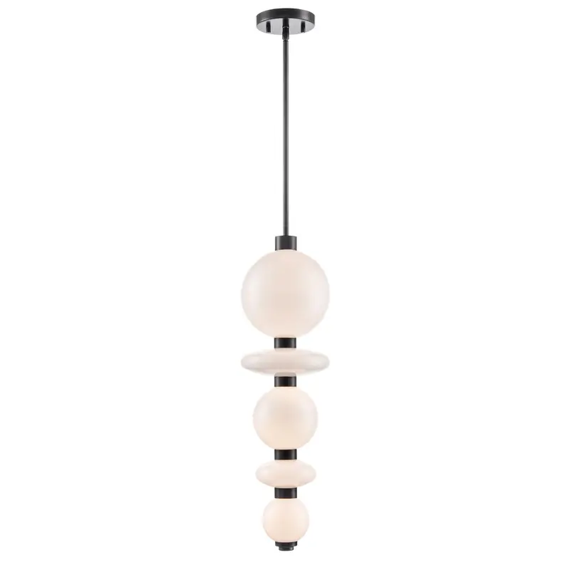 Corsair LED Pendant Ebony