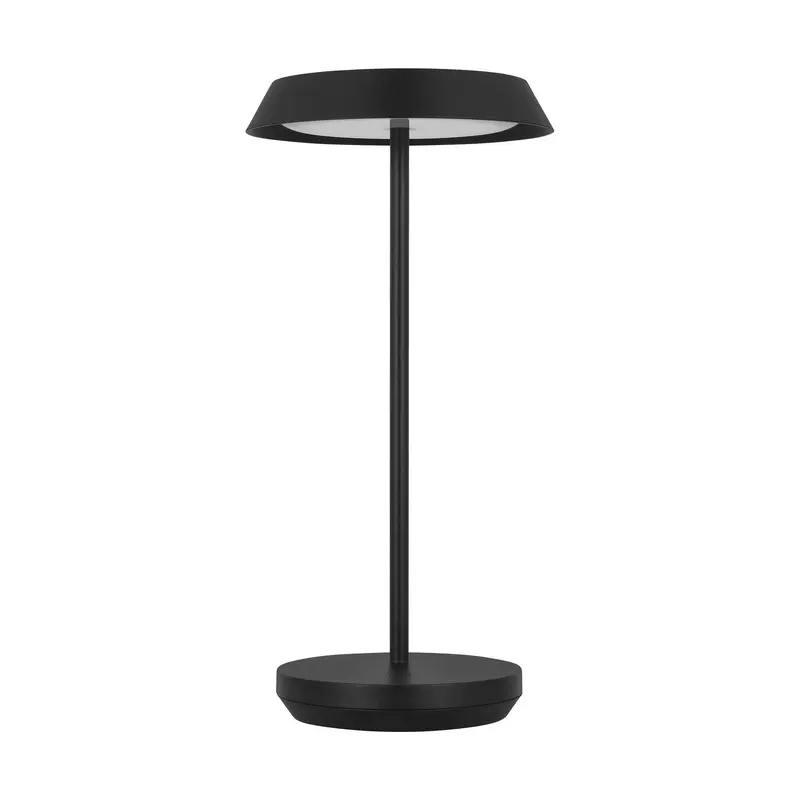 Tepa LED Table Lamp Black