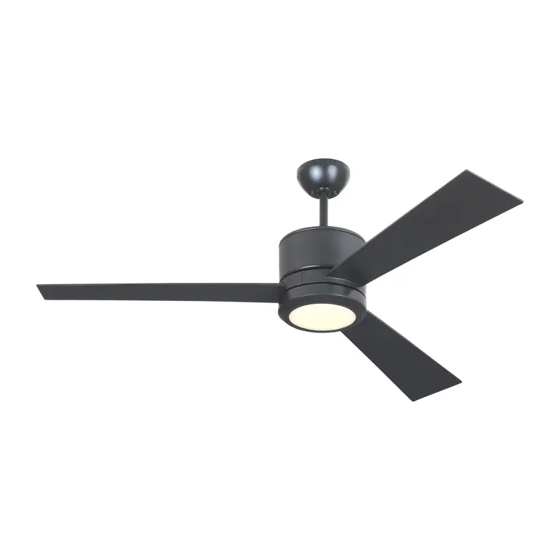 Vision 52" Ceiling Fan Oil Rubbed Bronze