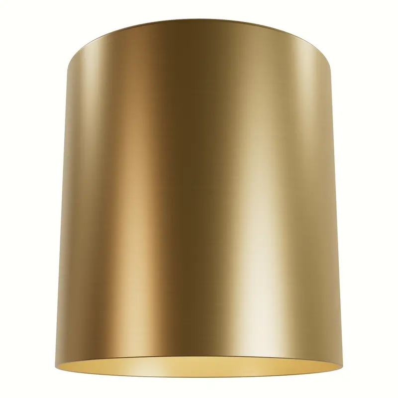 Canoga LED Flush Mount Luxe Gold