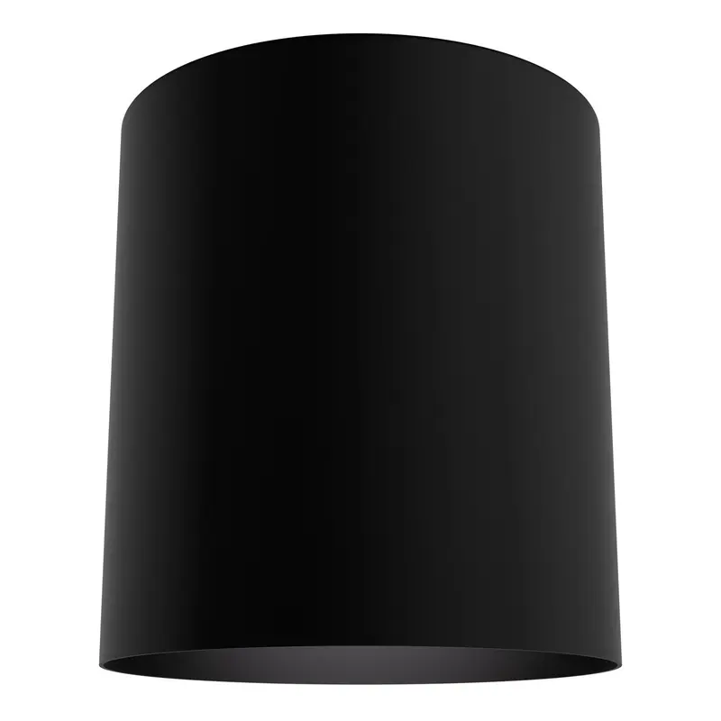 Canoga LED Flush Mount Matte Black