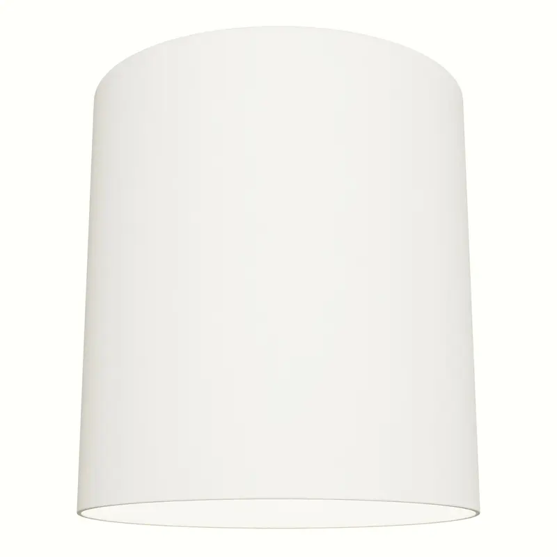 Canoga LED Flush Mount White