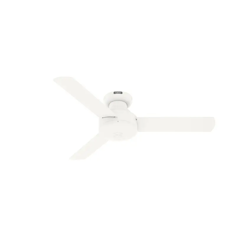 Presto 44"Ceiling Fan Matte White
