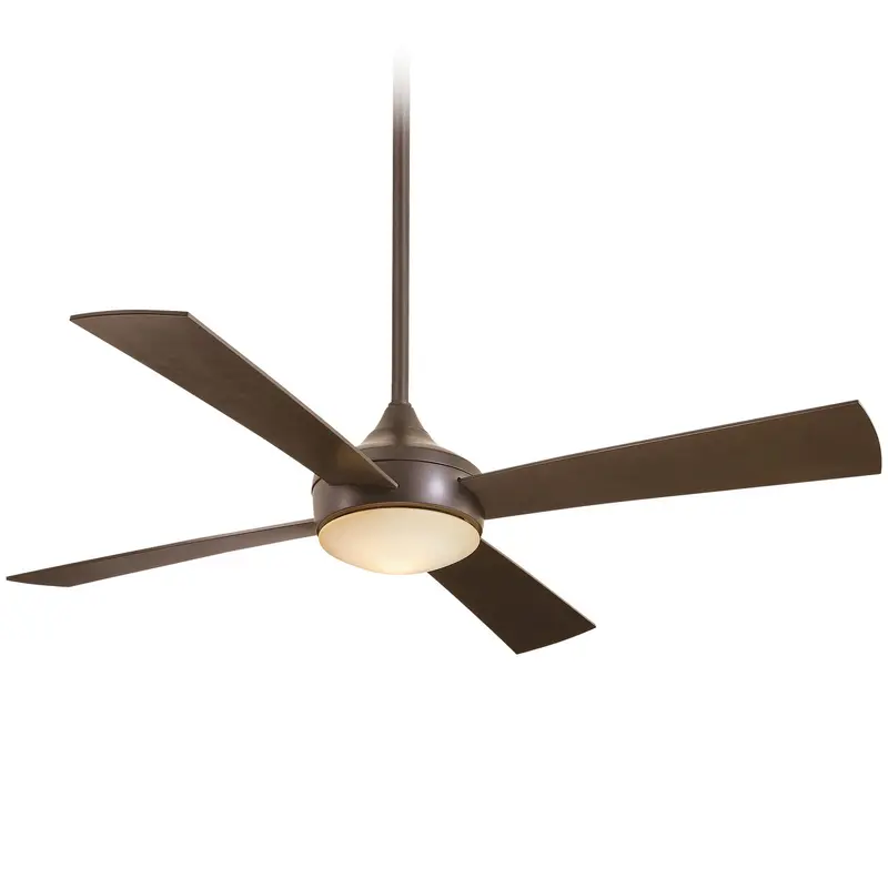 Aluma Wet Led 52"Ceiling Fan Oil Rubbed Bronze