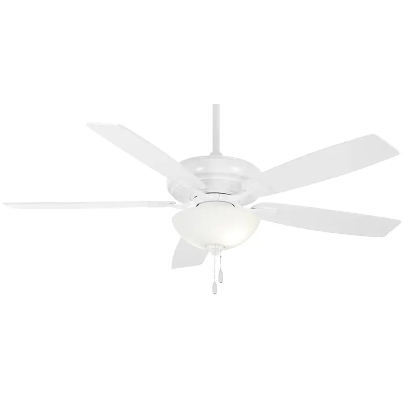 Watt Ii Led 60"Ceiling Fan White