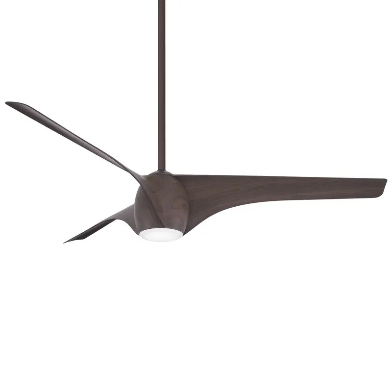 Airewave 65"Ceiling Fan Dark Maple