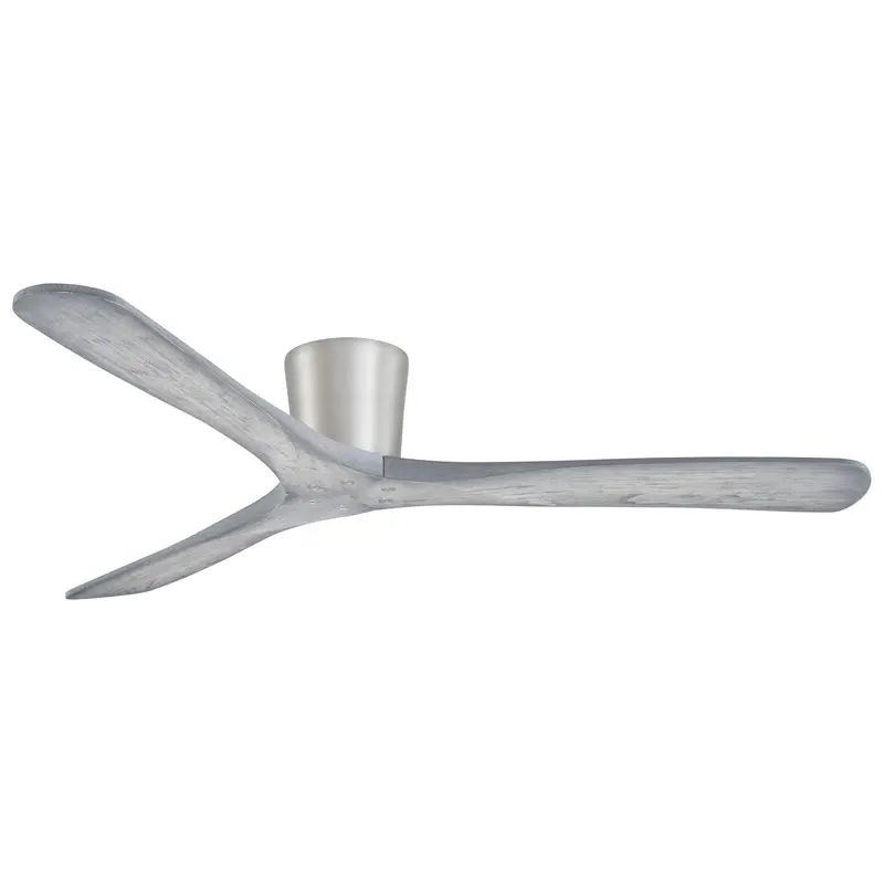Avtur 60"Ceiling Fan Brushed Steel