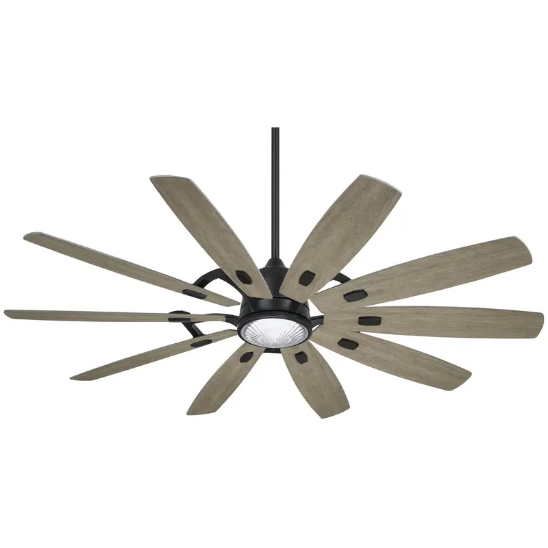 Barn 65" Ceiling Fan Coal