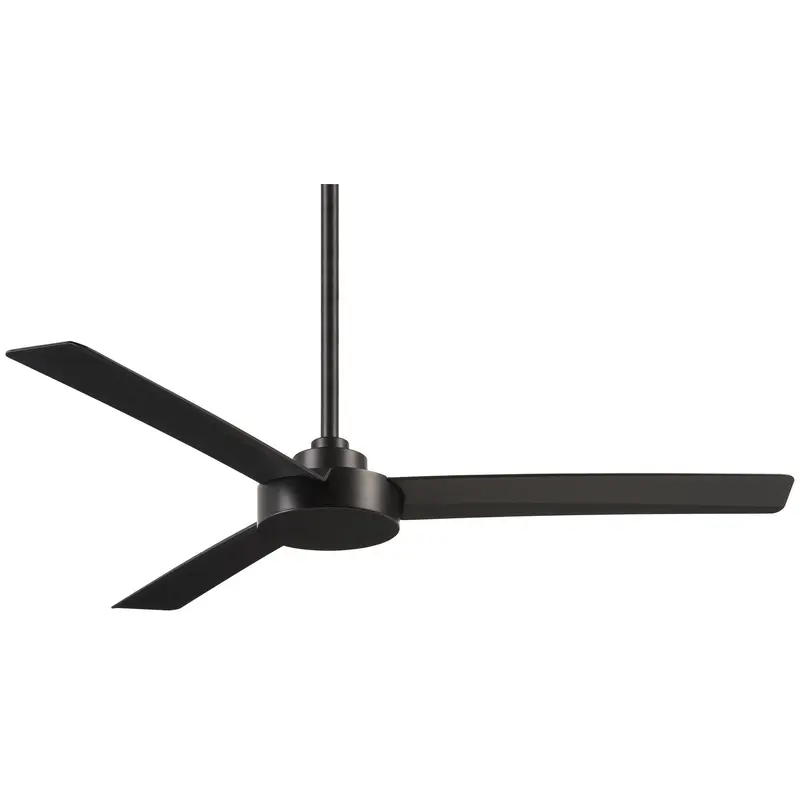 Roto 52"Ceiling Fan Coal