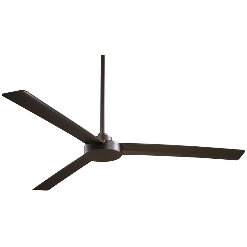 Roto Wet 62"Ceiling Fan Oil Rubbed Bronze