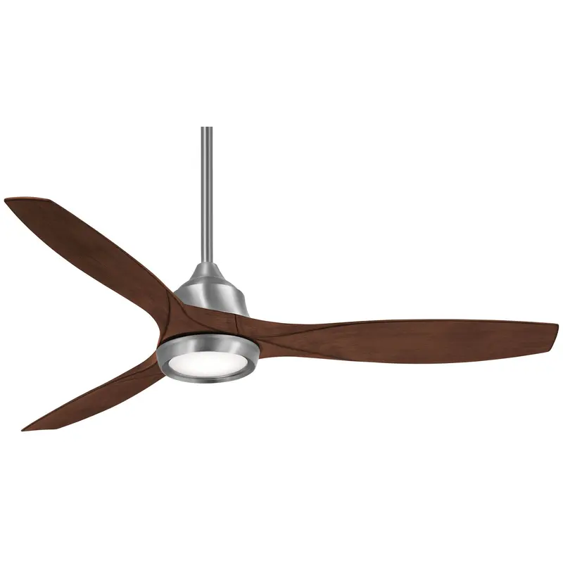 Skyhawk 60"Ceiling Fan Brushed Nickel