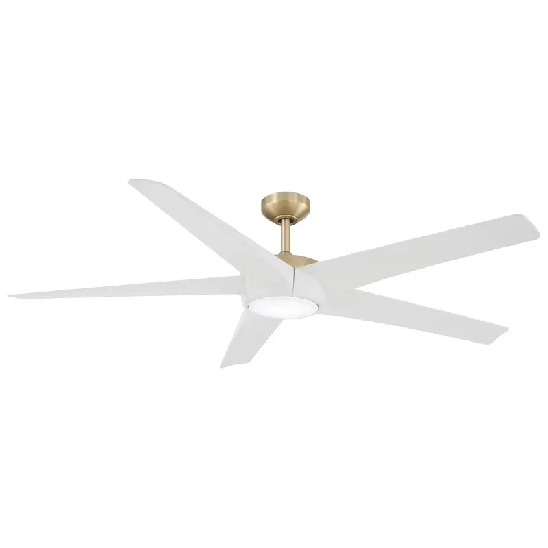 Skymaster 64"Ceiling Fan Flat White