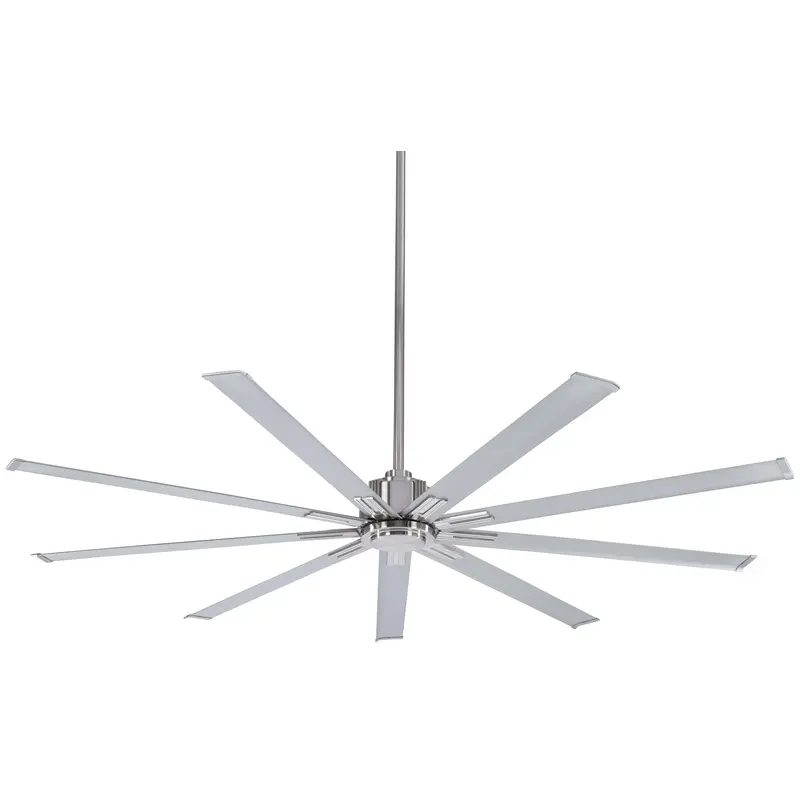 Xtreme 72"Ceiling Fan Brushed Nickel