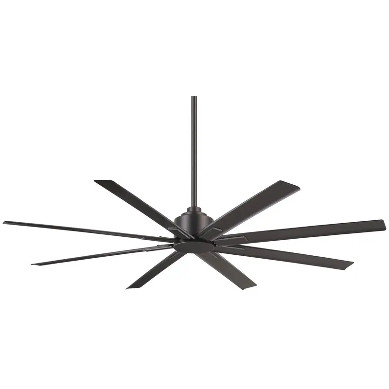 Xtreme H2O 65" 65" Ceiling Fan Smoked Iron