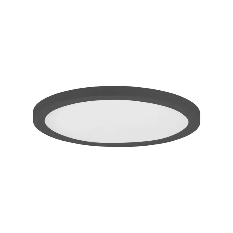 Chip - 5CCT LED Flush Mount Black