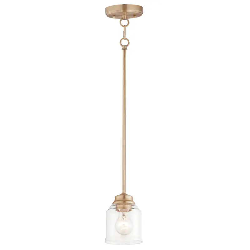 Acadia One Light Pendant Heritage