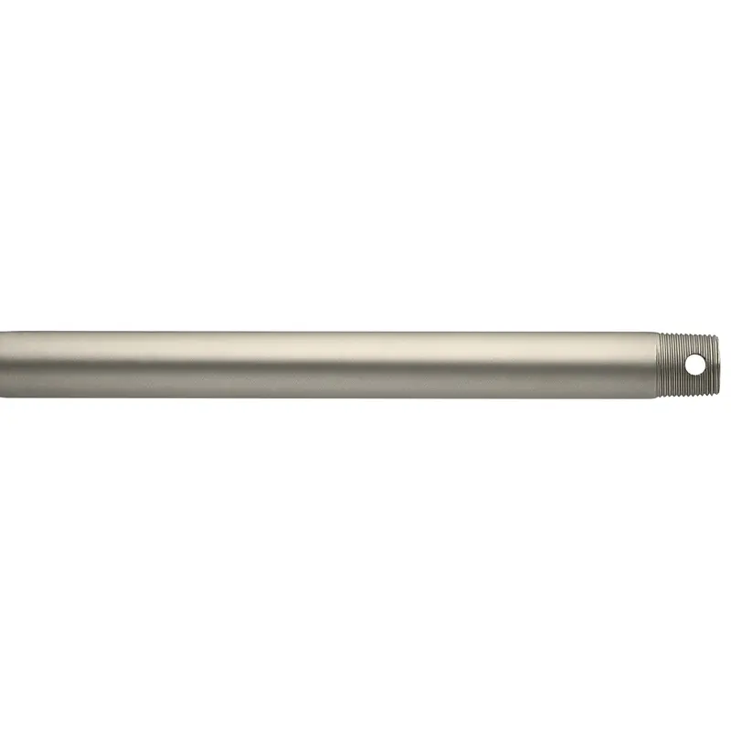 Accessory Fan Down Rod Brushed Nickel