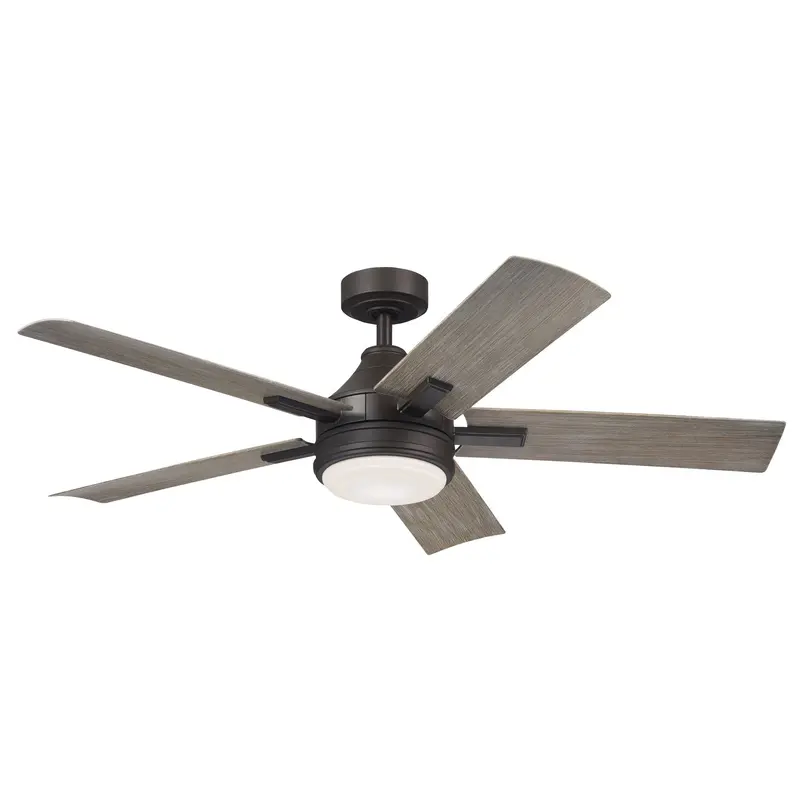 Tide 52"Ceiling Fan Olde Bronze