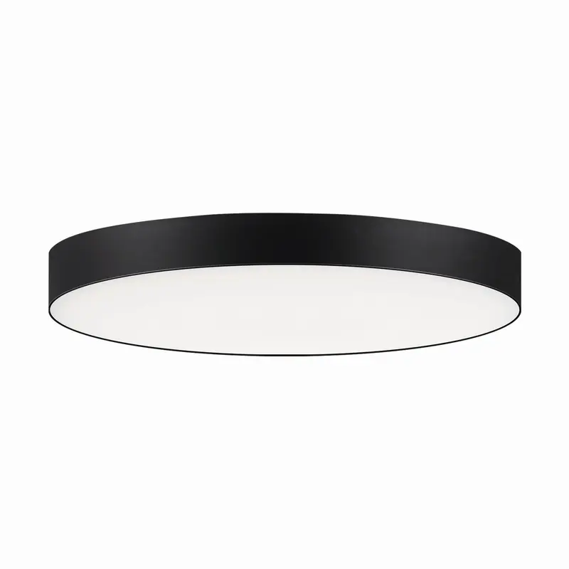 Trim - 0-10 V LED Flush Mount Black