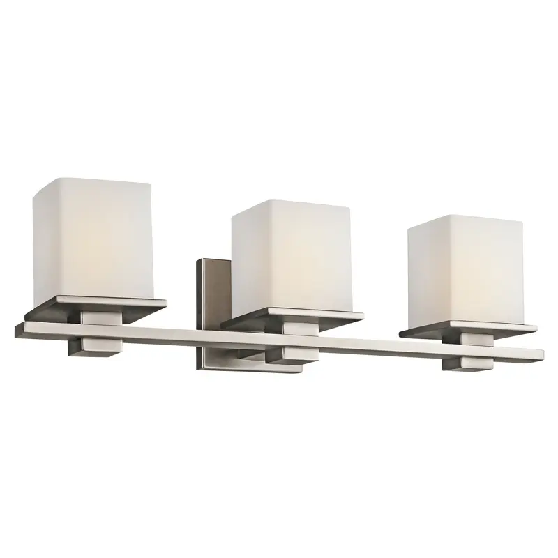 Tully Three Light Bath Antique Pewter