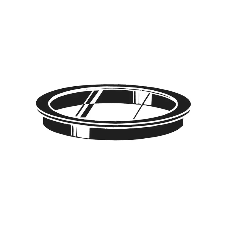 Accessory Lens Black