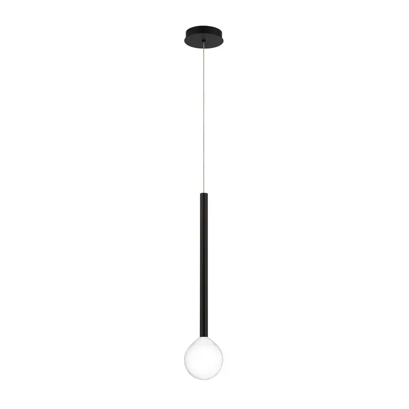 Positano LED Pendant Matte Black