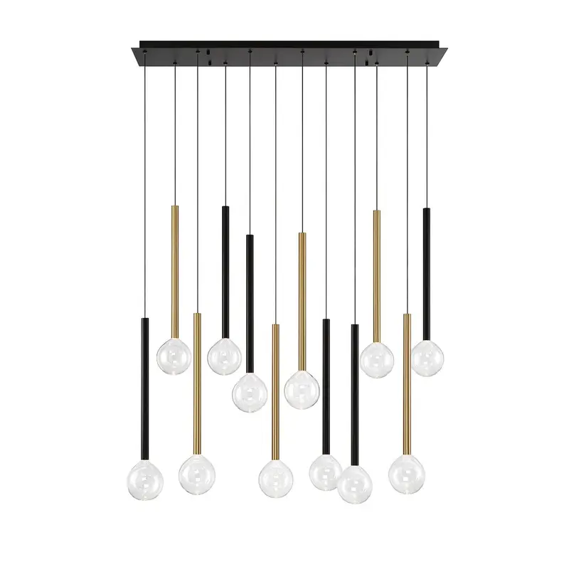 Positano LED Chandelier Mixed