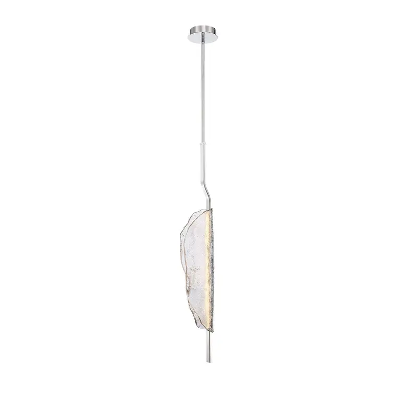 Savona LED Pendant Chrome