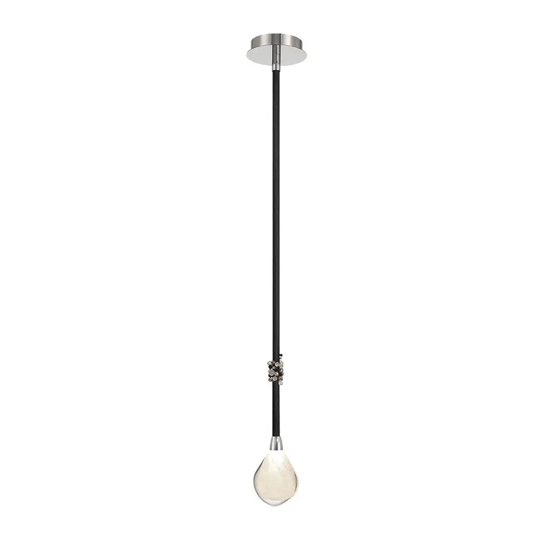 Bellissima LED Pendant Black Sleeve