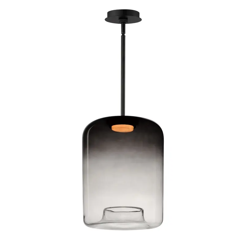 Bombona LED Pendant Black