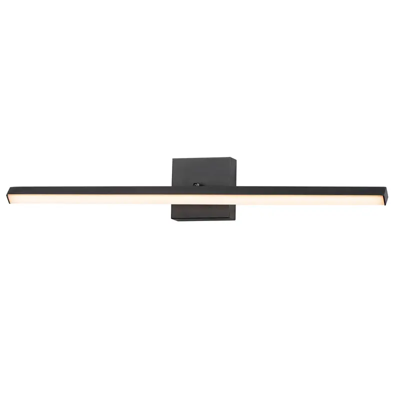 Hover LED Wall Sconce Black