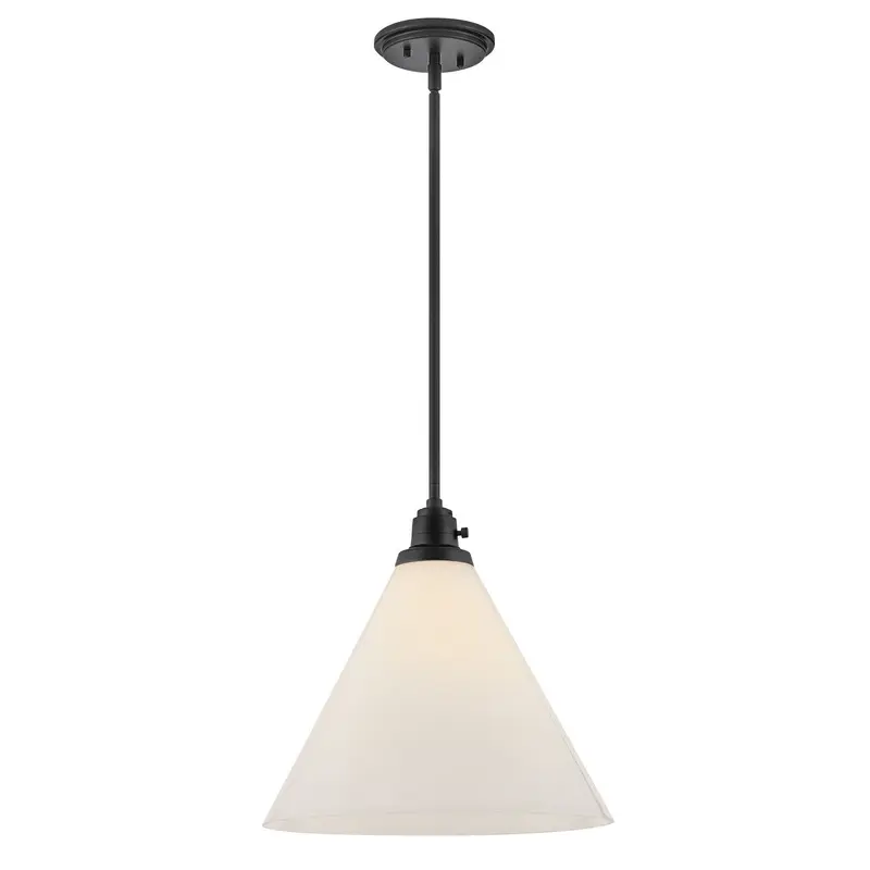 Arti LED Pendant Black