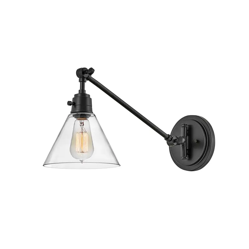 Arti LED Wall Sconce Black