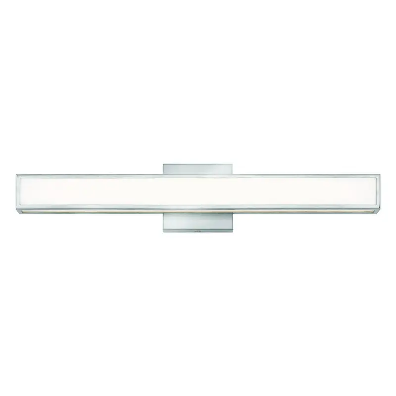 Alto LED Bath Brushed Nickel