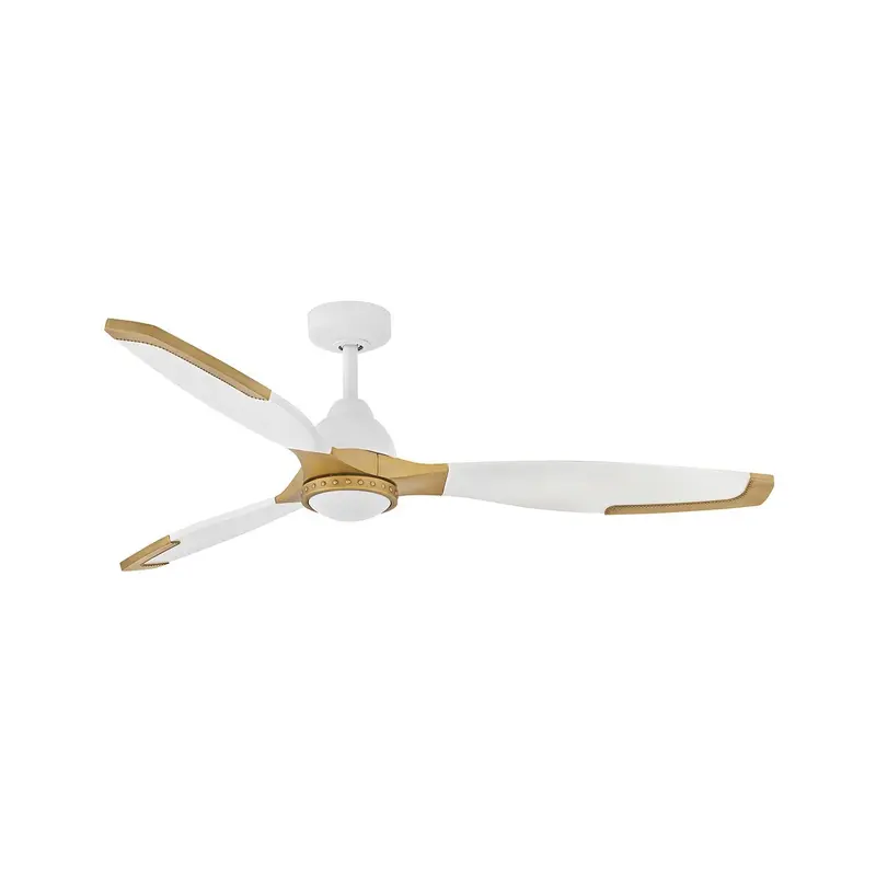 Aileron 60"Ceiling Fan Matte White