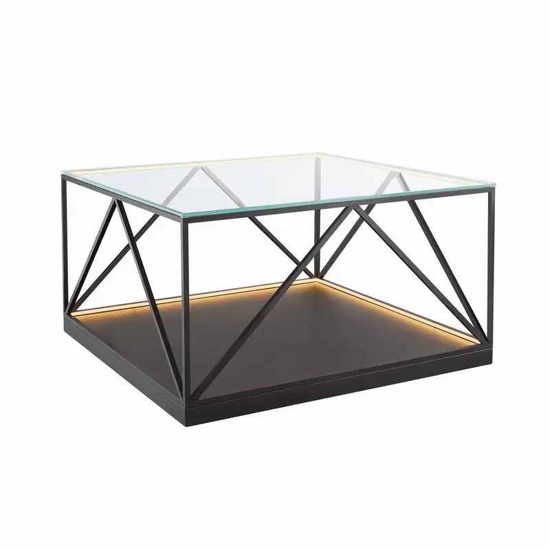 Tavola LED Table Black