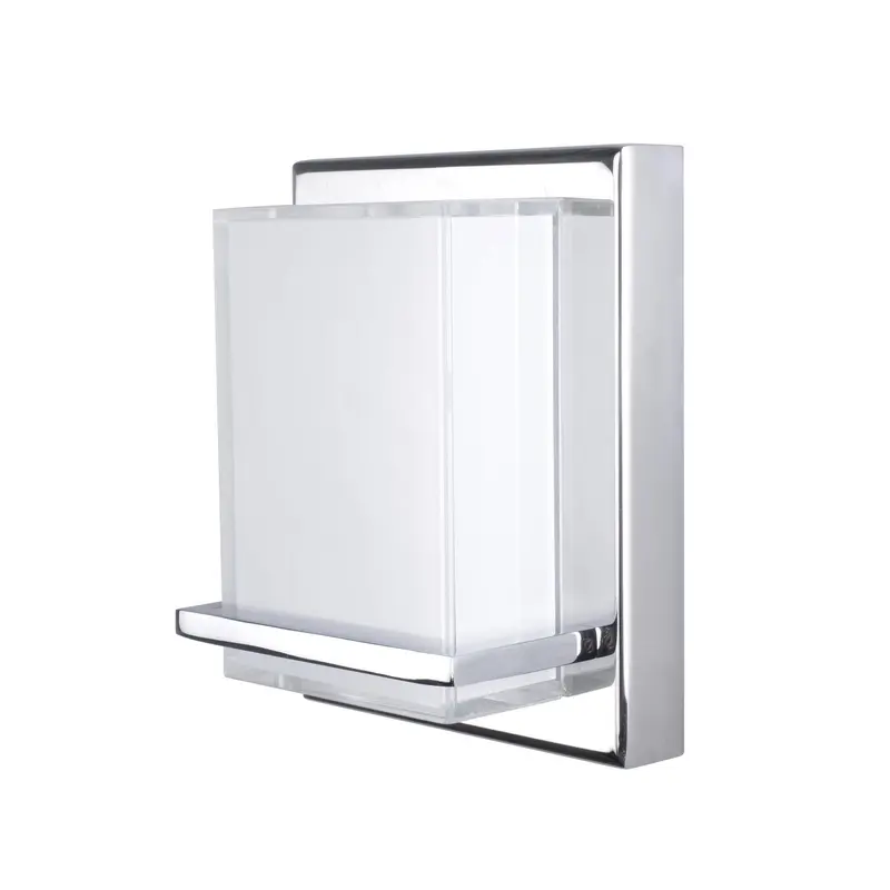 Tranquility LED Bathroom Vanity Chrome