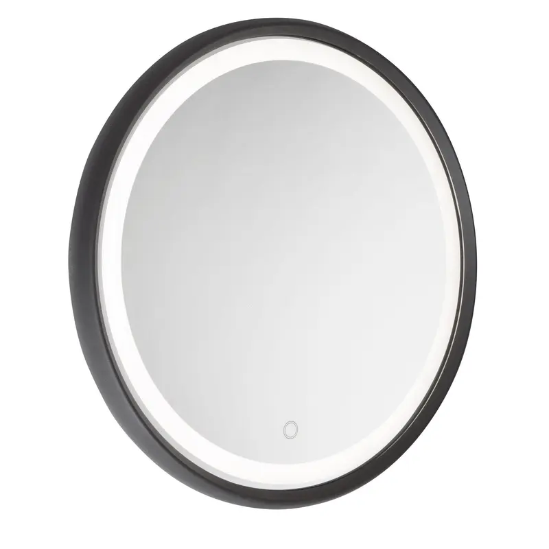 Reflections LED Mirror Matte Black